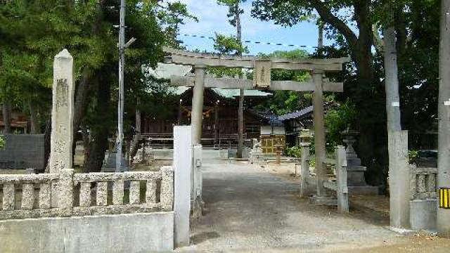 小濱神社の参拝記録(まゆちんさん)