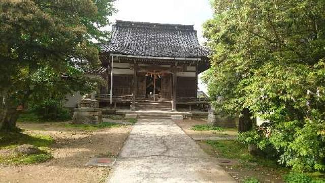 石川県河北郡津幡町潟端新ト１０ 加賀神社の写真1