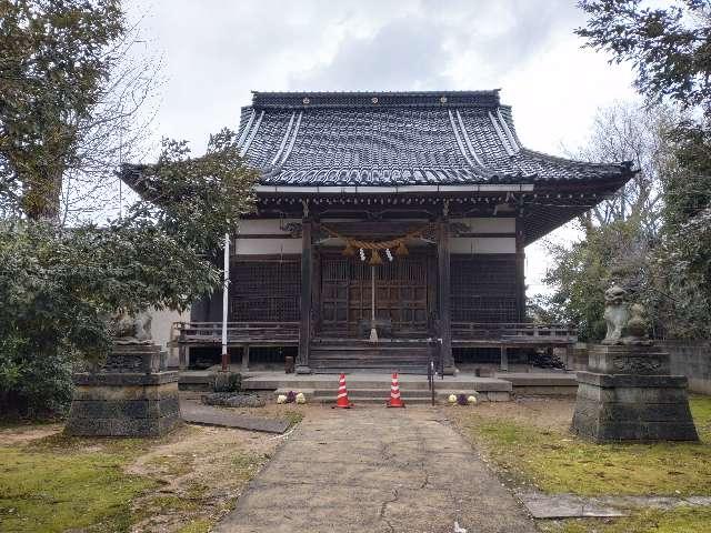 加賀神社の参拝記録2