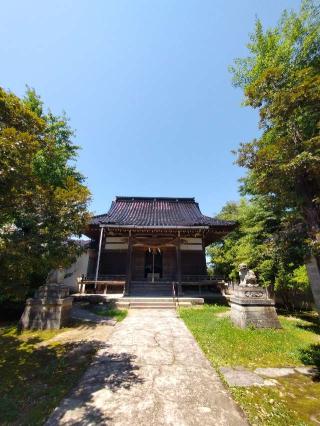 加賀神社の参拝記録(おかやんさん)