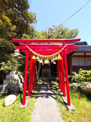 加賀神社の参拝記録(おかやんさん)