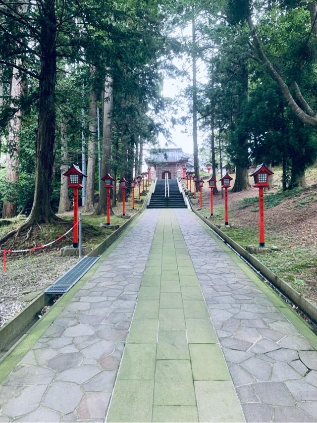 倶利伽羅神社の参拝記録2