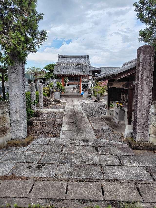玉林寺の参拝記録1