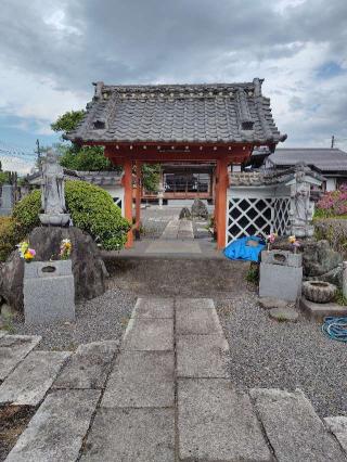 玉林寺の参拝記録(zx14rさん)