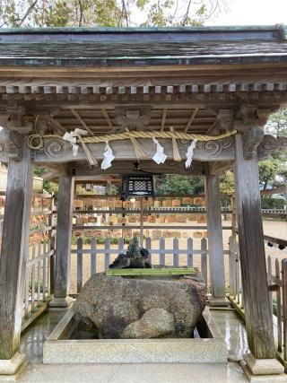 羽咋神社の参拝記録(恭子さん)