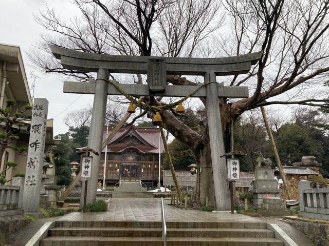 羽咋神社の参拝記録7