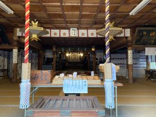 羽咋神社の参拝記録(恭子さん)