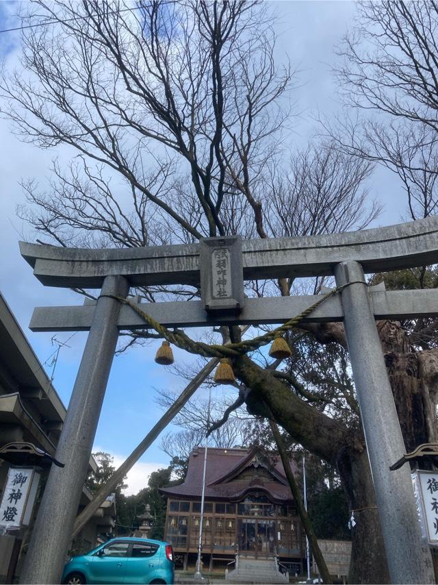 羽咋神社の参拝記録3