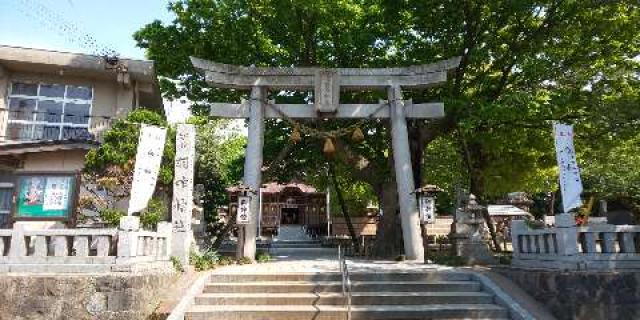 羽咋神社の参拝記録4