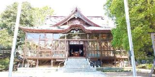 羽咋神社の参拝記録(優雅さん)