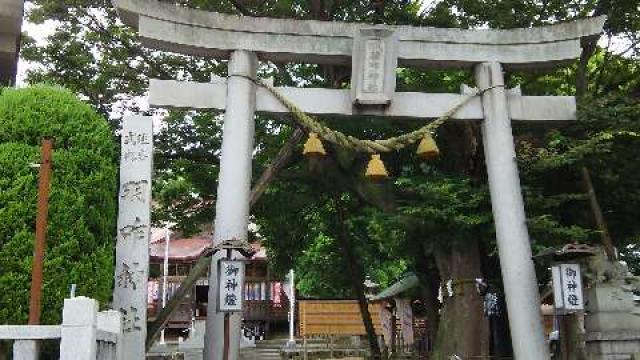 羽咋神社の参拝記録1