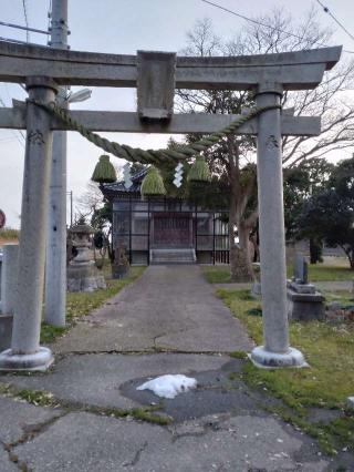 若宮八幡神社の参拝記録(ペドロ蟲さん)