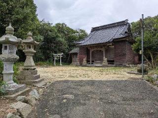 瀧屋神社の参拝記録(だーよしさん)