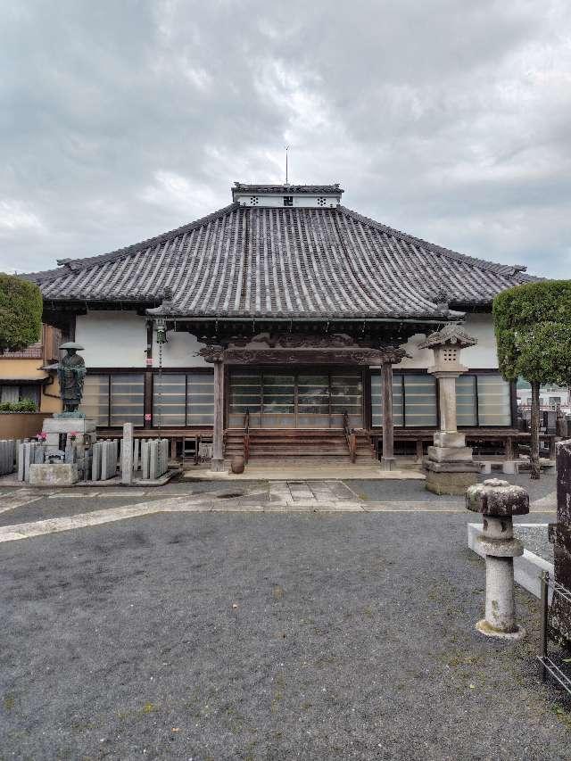 安養院の写真1