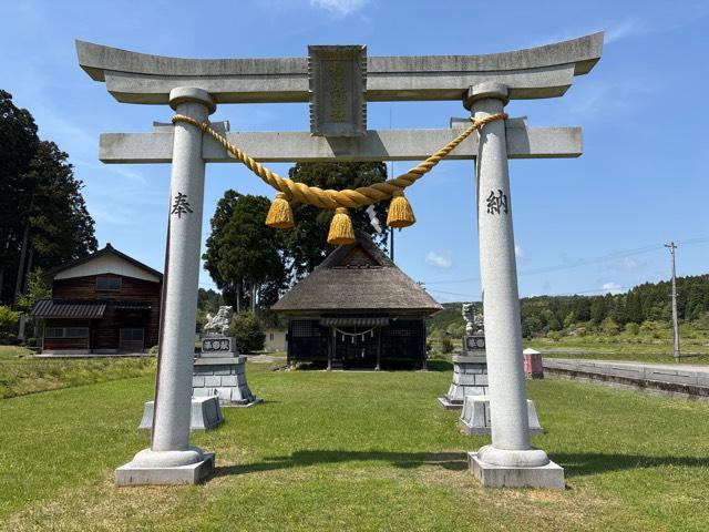 松尾神社の参拝記録1