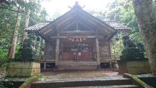高爪神社の参拝記録(わくたまくんさん)