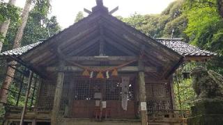 高爪神社の参拝記録(Monoさん)