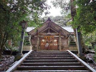 高爪神社の参拝記録(飛成さん)