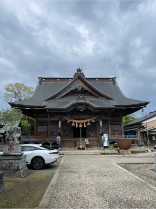 大地主神社の参拝記録(なんなんさん)
