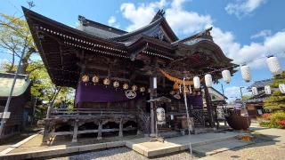 大地主神社の参拝記録(ペドロ蟲さん)