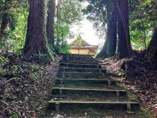 湯川神社の参拝記録(軍畑先輩さん)