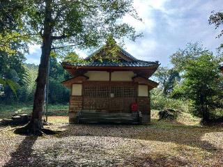 湯川神社の参拝記録(軍畑先輩さん)