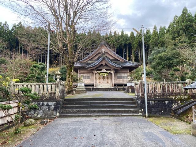 石川県七尾市矢田町ヌ７甲 松尾天神社の写真1