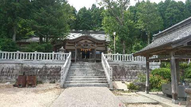 石川県七尾市能登島向田町115-26 伊夜比咩神社の写真3
