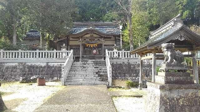伊夜比咩神社の参拝記録9