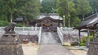 伊夜比咩神社の参拝記録(Monoさん)