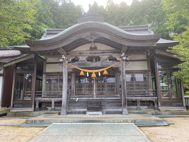 石川県七尾市能登島向田町115-26 伊夜比咩神社の写真4