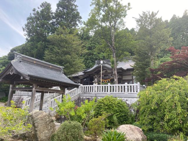 石川県七尾市能登島向田町115-26 伊夜比咩神社の写真6