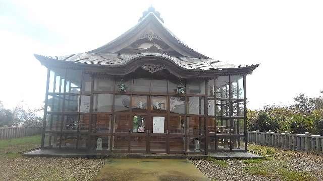 嶽神社の参拝記録2