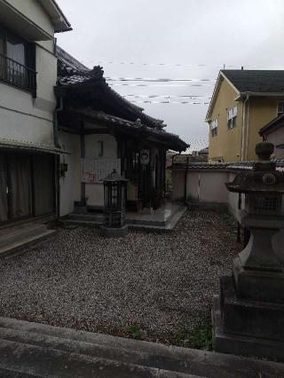 葛井山  千手観音寺の参拝記録(zx14rさん)