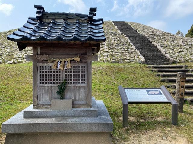天日陰比咩神社の参拝記録1