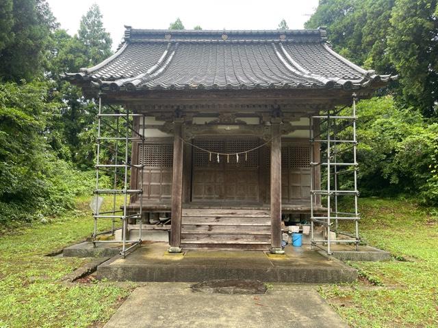 市姫社の写真1