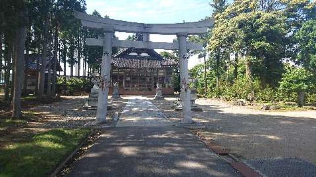 久志伊奈太伎比咩神社の参拝記録4