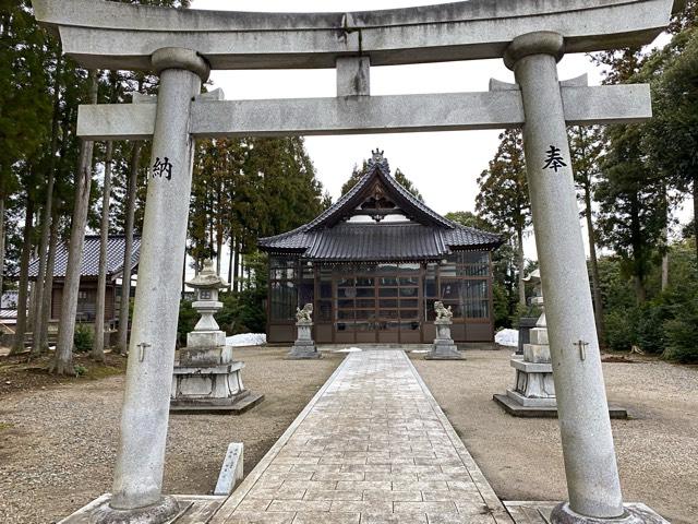 久志伊奈太伎比咩神社の参拝記録3