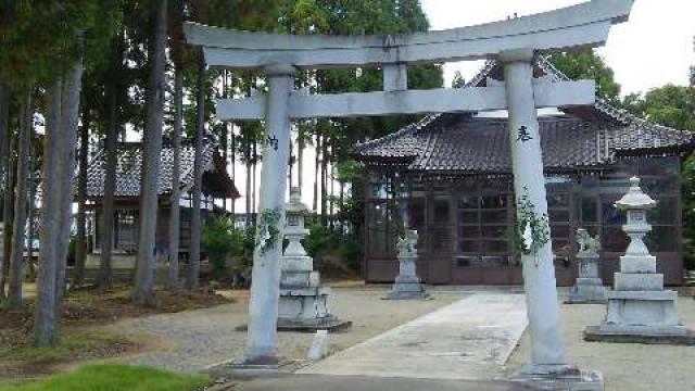 久志伊奈太伎比咩神社の参拝記録1