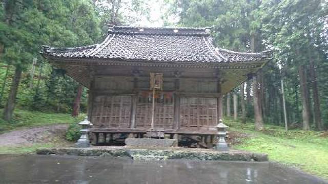 熊野神社の写真1