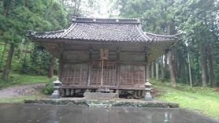 熊野神社の参拝記録(わくたまくんさん)