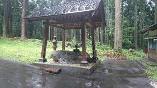 熊野神社の参拝記録(わくたまくんさん)