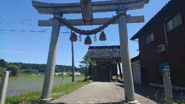 住吉神社の参拝記録1