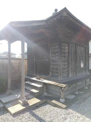 東福山 専修院 一向寺の参拝記録(zx14rさん)