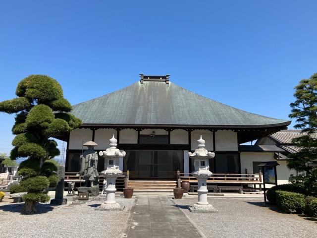 延命山 光永寺の参拝記録8