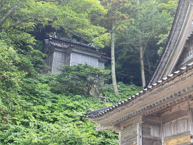 石川県輪島市名舟町ト６４乙 奥津姫神社・白山神社の写真5