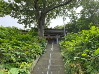 奥津姫神社・白山神社の参拝記録(みつをさん)