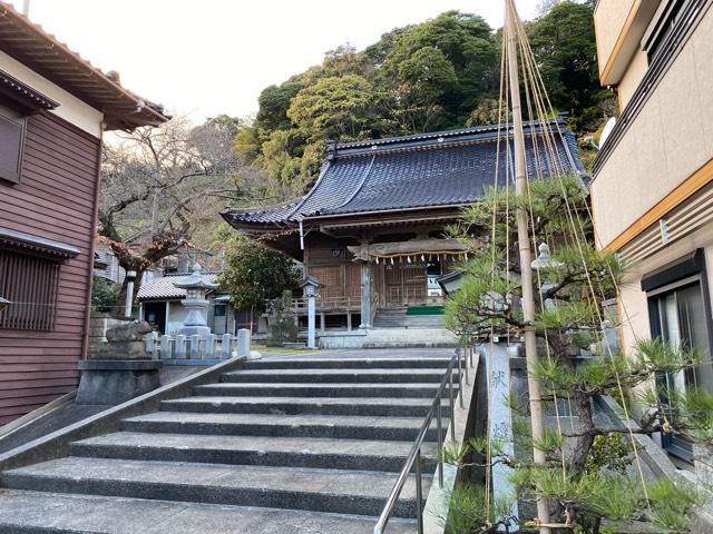 輪島前神社の参拝記録2