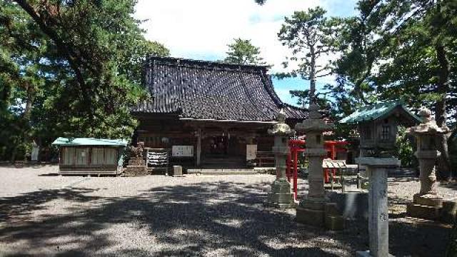 石川県輪島市河井町4-69 重蔵神社の写真2