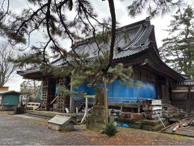 重蔵神社の参拝記録7